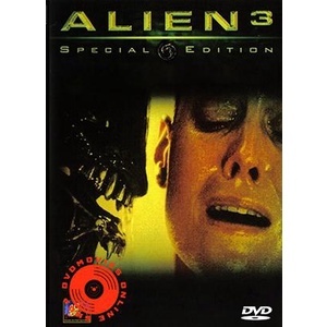 DVD Alien 3 เอเลี่ยน 3 อสูรสยบจักรวาล (เสียง ไทย/อังกฤษ | ซับ ไทย/อังกฤษ) DVD