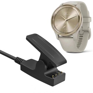 สายชาร์จ สําหรับ Garmin Vivomove Trend Forerunner 630/235/645/s20 HR