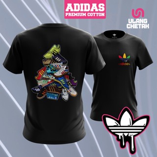 sadasAdidas Original 2022 Limited  D01 - UnderCover Edition  Unisex 100% Premium Cotton_01