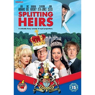 DVD ดีวีดี Splitting Heirs (1993) ทายาทมรดกขลุกขลิก (เสียง ไทย /อังกฤษ | ซับ อังกฤษ) DVD ดีวีดี