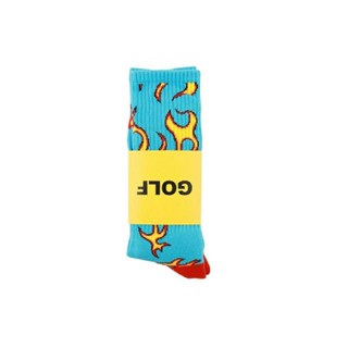 GOLF WANG FIRE SOCKS