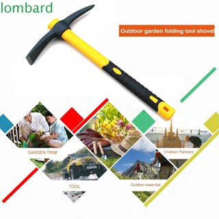 Lombard Pickaxe ปิ๊กอัพ ขนาดเล็ก สําหรับตั้งแคมป์กลางแจ้ง