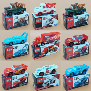 โมเดลรถยนต์ Tomica TAKARA TOMY Racing Story เหมาะกับของขวัญ ของเล่นสะสม สําหรับเด็กผู้ชาย