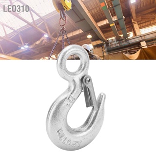 Leo310 ตะขอเกี่ยว 0.5T Heavy Duty S304 เครนสแตนเลสยกเสื้อผ้าเปลี่ยนอุปกรณ์เสริม