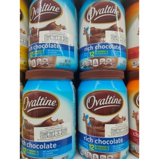 โอวัลตินริชริชช็อกโกแลต Ovaltine Rich Rich Chocolate