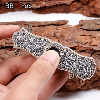 มีด P61 มีดสปินเนอร์ มีดเดินป่า Spinner Knife