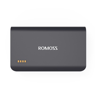 สำหรับโทรศัพท์แท็บเล็ตพีซี Romoss Sense X 10000mAh Power Bank ชาร์จเร็ว USB