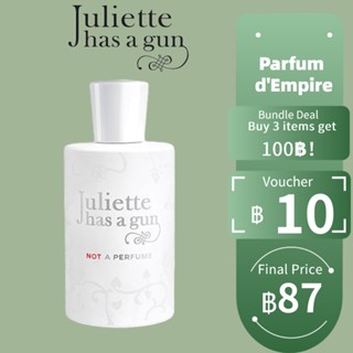 【ของแท้💯จัดส่งทันที✈️】  Juliette Has A Gun Not A Perfume EDP 2ml / 5ml /10ml น้ําหอมแบ่งขาย For Women