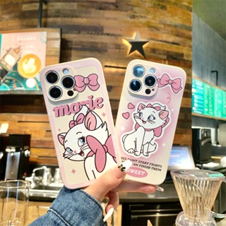 เคสโทรศัพท์มือถือแบบนิ่ม ลายแมว mary the cat MF199T สําหรับ Samsung A14 A34 A54 A32 5G A04S A23 4G A23 A21S A42 5G A53 A73 5G J7 prime M23 M33 M52 M53 M62 A7 2018 J3 J5 J7 PRO J4 J6 PLUS เคส