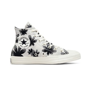 Converse CTAS DESERT RAVE HI GREY/BLACK - A00835CF2GYBK