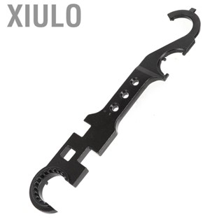 Xiulo Multi Functional Metal Wrench Hardware Tools For Outdoor Mountaineering Campi BS