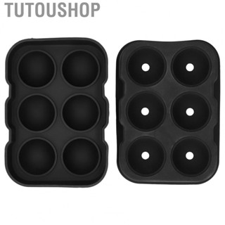 Tutoushop Ice Maker Mold Ice Mold Ice Cubes Tray With Lid For Bar Whiskey