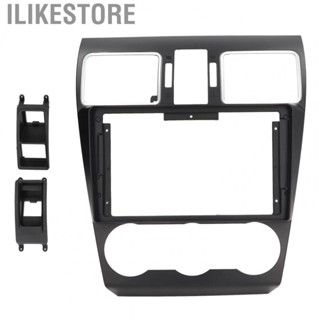 Ilikestore  Panel Frame Car  Fascia Abrasion Resistant Nonfading for Auto