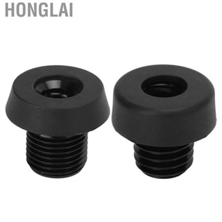 Honglai Cue Back Plug Screw  Practical Billiard Cue Extension Bumper  for Pool Table