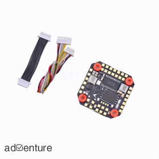 Adven Jhemcu F405 Noxe Baro Osd Blackbox 5v 10v Bec 3-6s ตัวควบคุมการบิน 20x20 มม. สําหรับโดรน Fpv Freestyle Diy