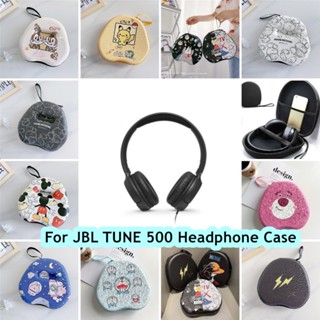 【จัดส่งรวดเร็ว】เคสหูฟัง ลายการ์ตูนโตโตโร่ สําหรับ JBL TUNE 500 JBL TUNE 500