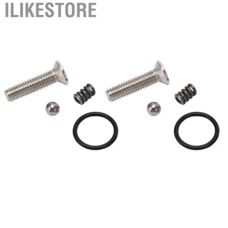 Ilikestore Starter Lever Kicker  Spring Ball Kit Starter Lever Kicker Rebuild Kit Aluminium Alloy for Motorcycle