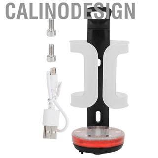 Calinodesign Keenso Bike Bottle Holder ABS Black Red USB Charging Bike Bottle Holder❤❤❤