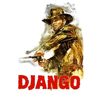 Django จังโก้ (1966) DVD หนัง มาสเตอร์ พากย์ไทย