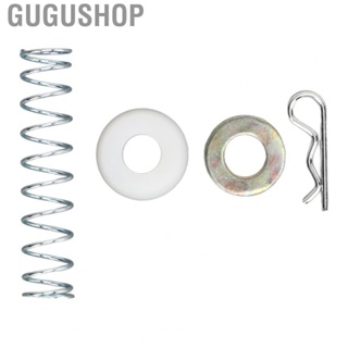 Gugushop Bushing Spring Kit  Auto Trans Shifter Bushing Spring Perfect Match Reliable Performance Impact Resistant 0236109  for Vehicle