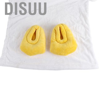 Disuu Duck Cosplay Costumes One Piece Pajamas Lovely Shape Jumpsuit Sleepwear for Daily Wear