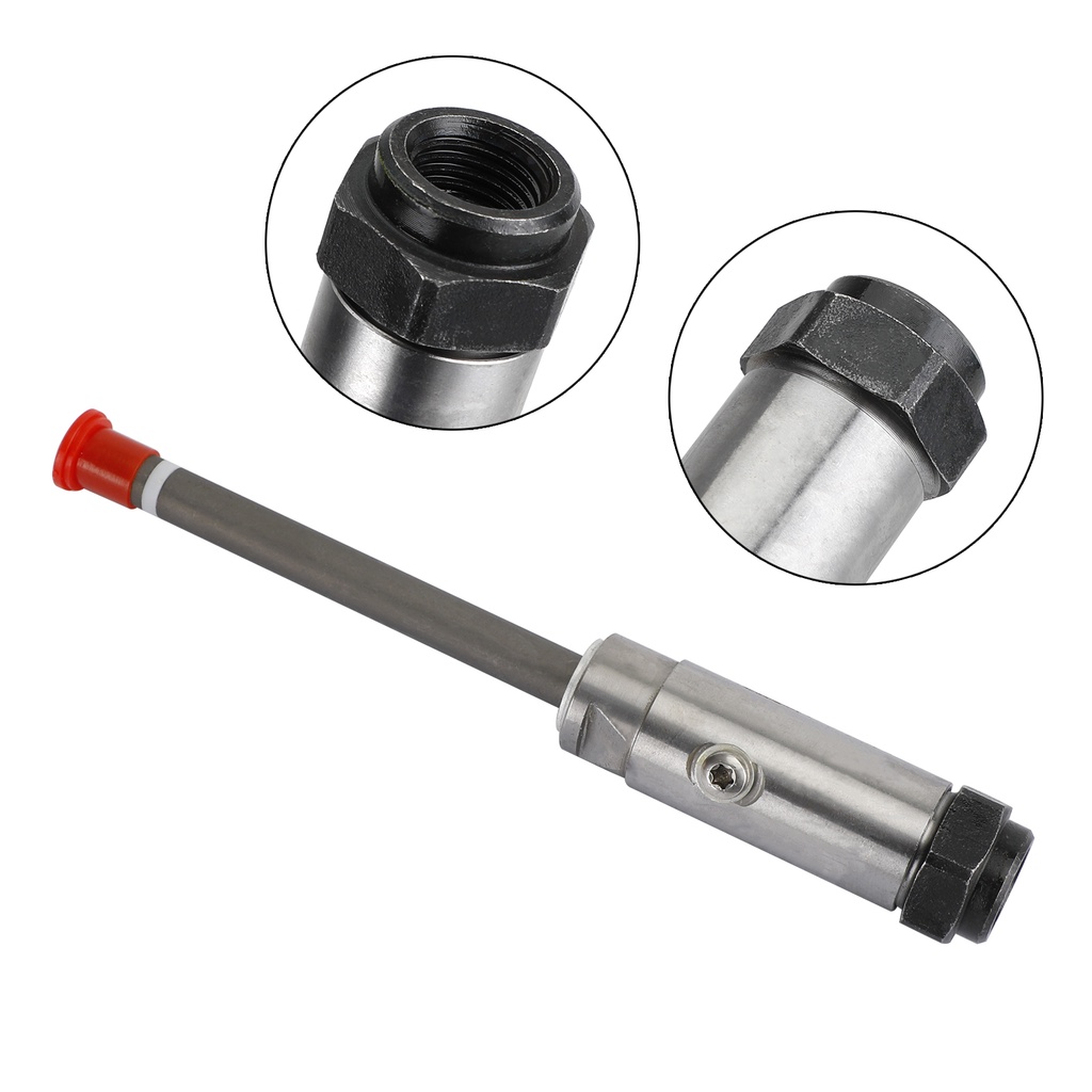 หัวฉีดน้ํามันเชื้อเพลิง 4W7018 สําหรับเครื่องยนต์ Cat Caterpillar 3406B 1/6 ชุด