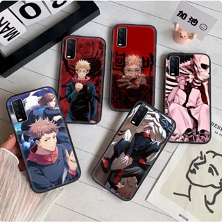 เคสโทรศัพท์มือถือแบบนิ่ม ลาย Asashi on Twitter 4HD สําหรับ Vivo Y30 Y50 Y31 Y51 Y53 Y55 Y55s Y69 Y71 Y81 Y81s Y91C Y95 Y93 Y91