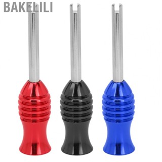 Bakelili Coil Tattoo Armature Adjuster Bar  Sturdy Maintain Stability Tattoo Armature Adjuster Bar Stainless Steel Fixed Threaded Surface Fish Shape  for Salon