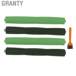 Granty Sweeping Robot Main Brush  Eco Friendly ABS Silicone Durable Sweeper Accessories Sweeper Replacement Main Brush  for Maintain