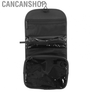 Cancanshop Travel Toiletry Bag Portable Storage Bag Large  for Camping