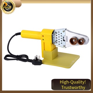 Pipe Welding Machine Socket Fusion Welder PPR Plastic Tube Fusion Welding Equipment Pipe Soldering Iron Hot Melting Tool