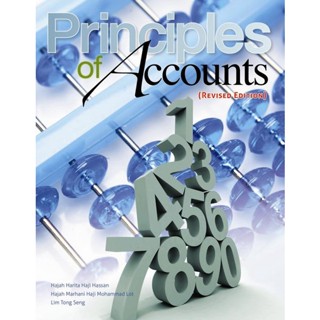 Bundanjai (หนังสือ) Principles of Accounts (Revised Edition) (P)