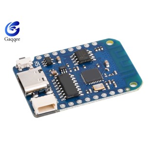 Gaqqee ESP8266 ESP-12F D1 Mini V4.0.0 WeMos D1 TYPE-C ชุดบอร์ดโมดูล WIFI