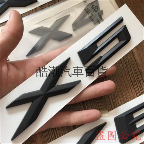 BMW Tail Label M Label Label Car Label X1 X3 X4 X5 X6 GT Original Displacement Label Number Label ดั
