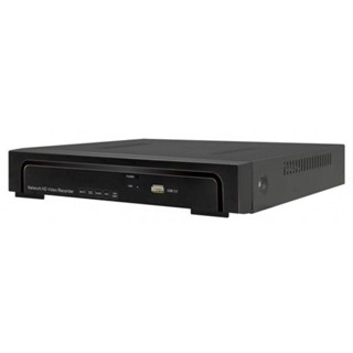 Plenty NVR4CH Network Vedio Recorder (NVR) 4CH. ความชัด HD 720