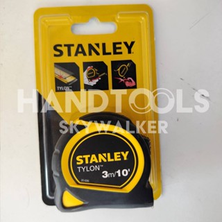 ของแท้โว้ย STANLEYตลับเมตร TYLON TAPE 3M 30-686N / 5M 30-696N  / 8M 30-656N