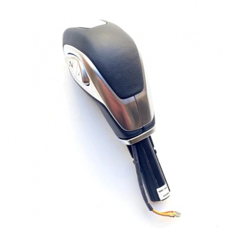 ⚡READYSTOCK⚡Gear Shift Knob Plastic Replacement Shift Head Automatic Black Durable