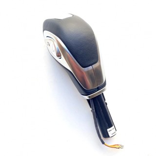 ⚡READYSTOCK⚡Gear Shift Knob Plastic Replacement Shift Head Automatic Black Durable