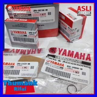 ชุดลูกสูบ Os STD Mio M3 Z 2PH-WE160-00 Original Yamaha