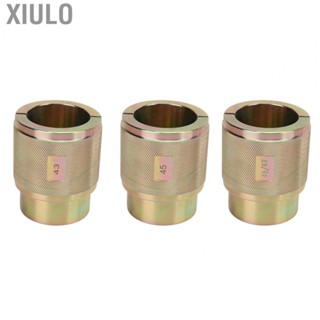 Xiulo  Seal   Damage Free Durable Split Design Motorcycle  Seal   for Traditional Inverted Front Forks