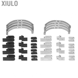 Xiulo RC Leaf Spring Suspension  Reduce Impact RC Leaf Spring Sturdy Alluminum Alloy  for 1/16