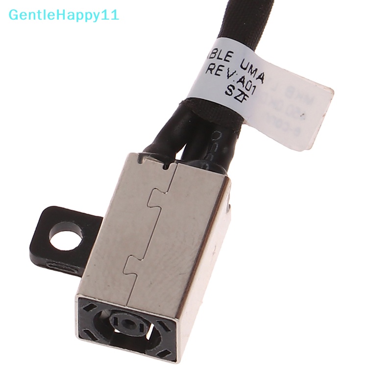 Gentlehappy สําหรับ Dell Latitude 3410 3510 E3510 E3410 แล็ปท็อปชาร์จ Flex cable 07DM5H 0N8R4T DC Power Jack สาย.