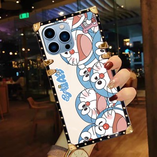 เคสโทรศัพท์มือถือ ทรงสี่เหลี่ยม ลายกระดิ่งแมวน่ารัก เรียบง่าย สําหรับ Samsung NOTE 10 20 20U J2 J3 J4 J5 J6 J7 PRime PRO S10 S20 S21 S22 PLUS S10E S20U S21U S20FE S21FE S22U