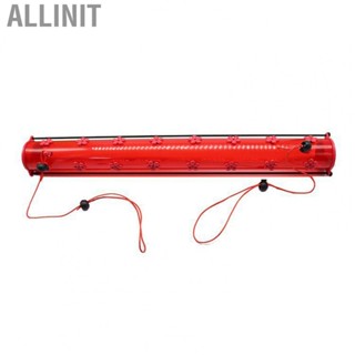 Allinit Hummingbird Water Feeder  15.7in Length Hanging Prevent Spillage Long Tube for Branches Outdoor