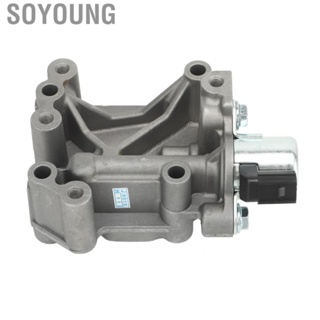 Soyoung 15811-R40-A01  Impact Resistant Variable Timing Solenoid Valve Moisture Proof  for Car