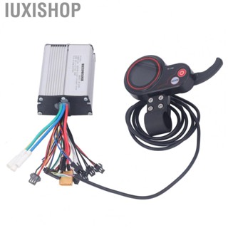 Iuxishop Electric Bike  Controller  Good Heat Dissipation Brushless Scooter  Controller 350W 20A DC  for Wheelchair