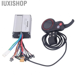 Iuxishop Electric Bike  Controller  Good Heat Dissipation Brushless Scooter  Controller 350W 20A DC  for Wheelchair