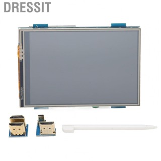 Dressit Touch  5 Point Touch Easy To Use 3.5 Inch SPI TFT LCD Display Resistive Touch High Speed Response for 3B+ for A