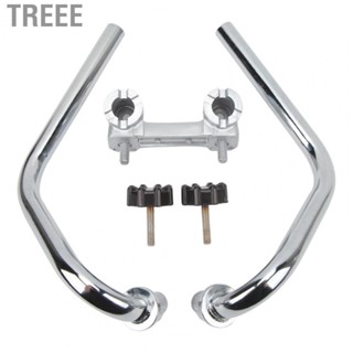 Treee Steering Handle Bar Set  Motorcycle Splitter Handle Bar 22mm Great Handling Performance Stainless Steel  for CT70 Trail