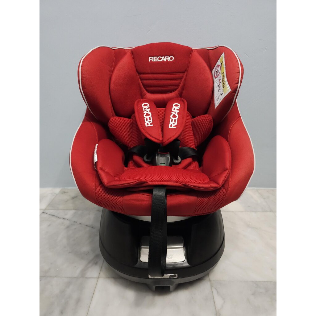 recaro start-x สภาพสวย อุปกรณ์ครบและแท้